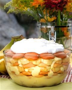 Banana Pudding