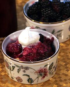 Berry Cobbler