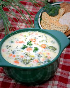 Broccoli Carrot Soup