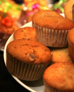 Buttermilk Banana Bread or Muffins