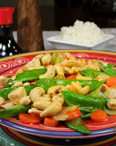 Cashew Chicken