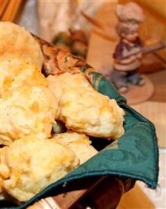 Cheese Biscuits