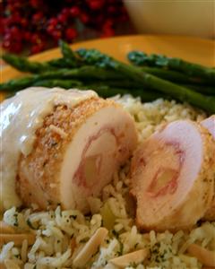 Chicken Cordon Bleu