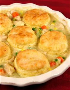 Chicken Pot Pie