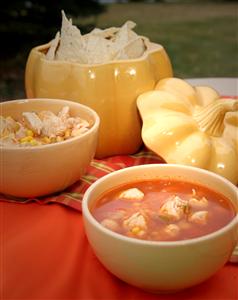 Chicken Tortilla Soup