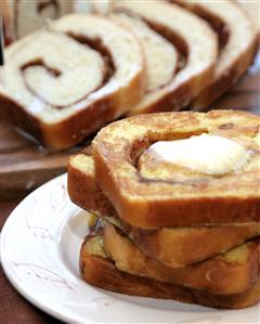 Cinnamon Swirl Bread