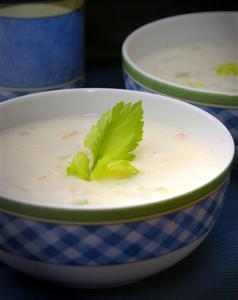 Clam Chowder