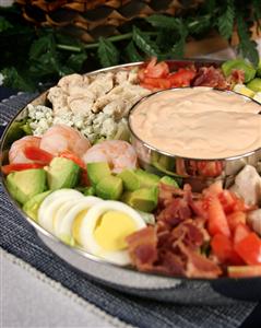 Cobb Salad for Two