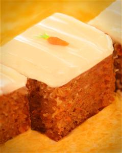 Cream Cheese Carrot Cake