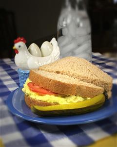 Egg Salad Sandwich