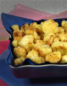 Fried Cauliflower