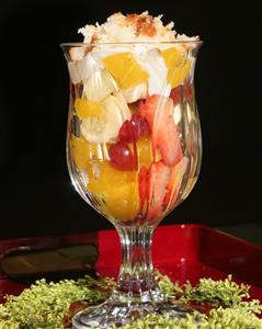 Fruit Parfait