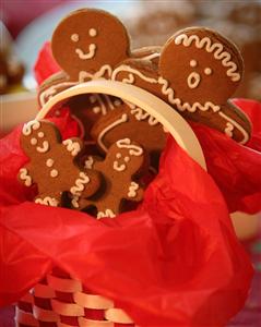 Gingerbread Boys