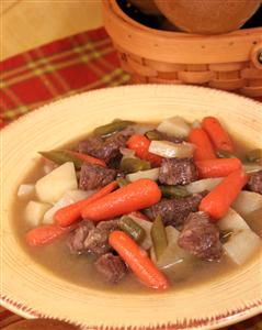 Hearty Beef Soup