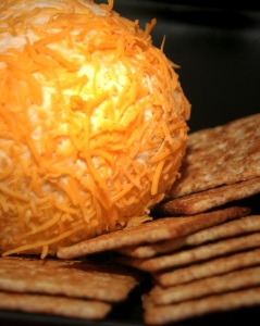 Hearty Cheese Ball