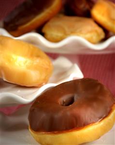 Homemade Doughnuts