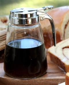 Homemade Syrup