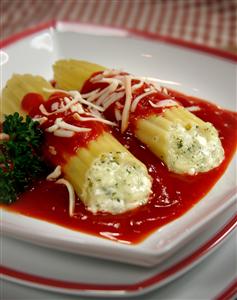 Manicotti