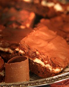 Marshmallow Brownies