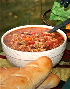 Minestrone Soup