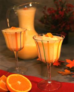 Orange Smoothie