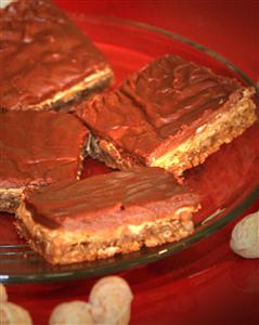 Peanut Butter Bars