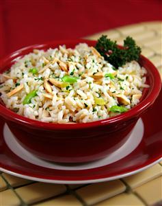 Rice Pilaf