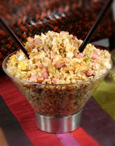 Stir-Fried Rice