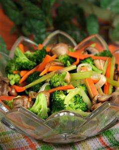 Stir-fry Vegetable Medley