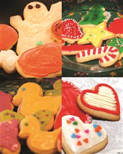 Sugar Cookies