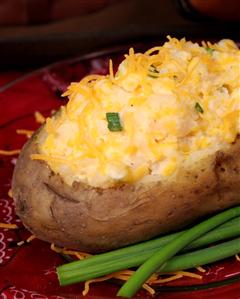 Twice Baked Potatoes