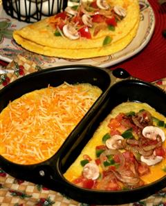 Veggie Omelet